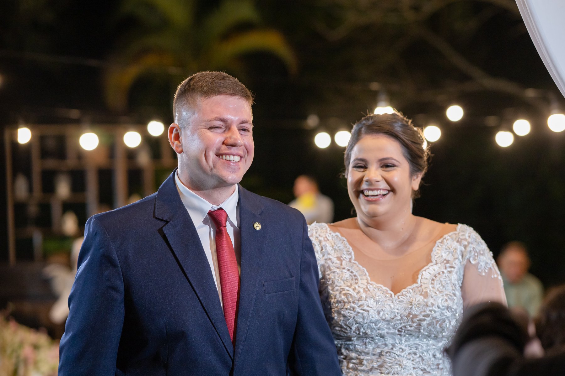 História de amor celebrada